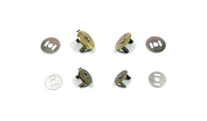 Magnetic Buttons