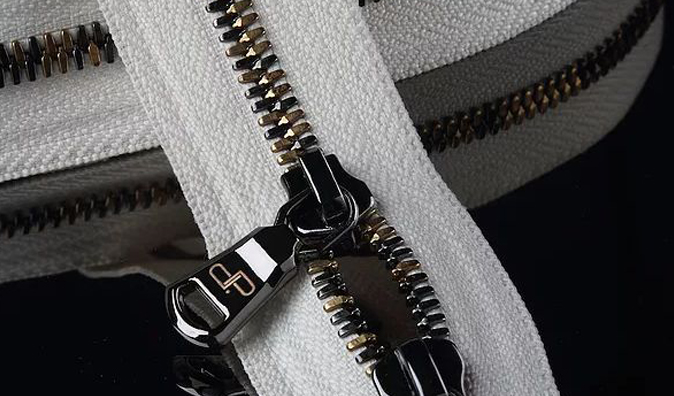 OOK Metal Zipper