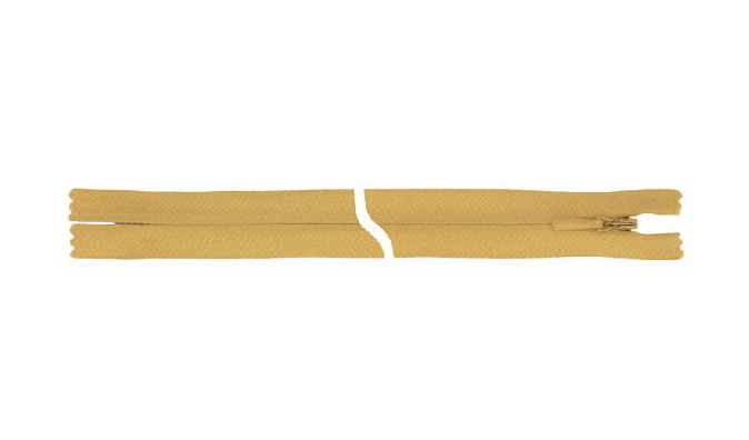 YKK Concealed Zipper